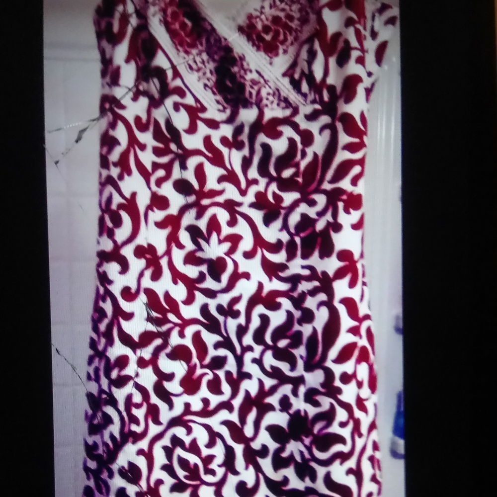 Ann Taylor sun dress